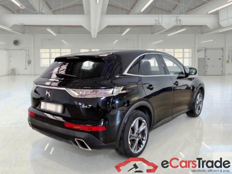 DS 27 DS DS 7 CROSSBACK / 2017 / 5P / SUV E-TENSE AUTOMATICA BUSINESS #2