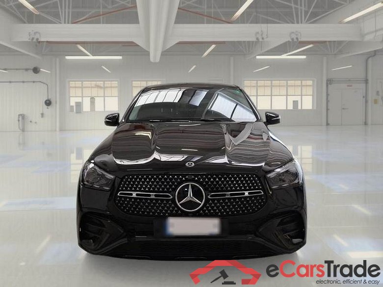 Mercedes 350DE PLUG MERCEDES-BENZ GLE COUPÉ / 2023 / 5P / SUV GLE 350 DE 4M PLUG-IN AMG LINE PREM PLUS #6