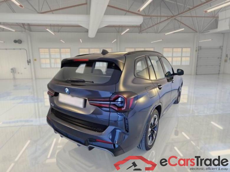 BMW 4 BMW IX3 / 2021 / 5P / SUV INSPIRING AUTO #2