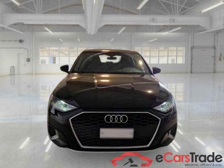 Audi 43 AUDI A3 / 2020 / 5P / BERLINA 40 TFSI E S TRONIC BUSINESS ADV. S.BACK #6