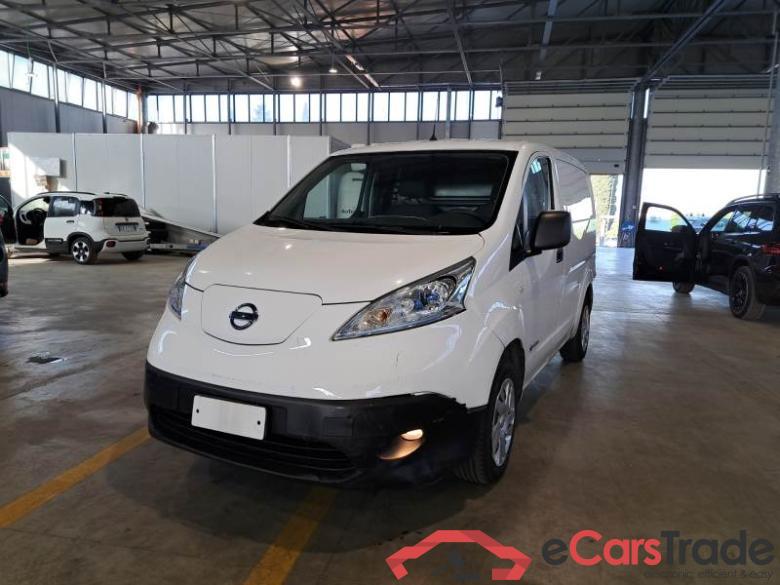 Nissan 3 NISSAN E-NV200 / 2009 / 4P / FURGONE VAN BUSINESS 4 PORTE #1