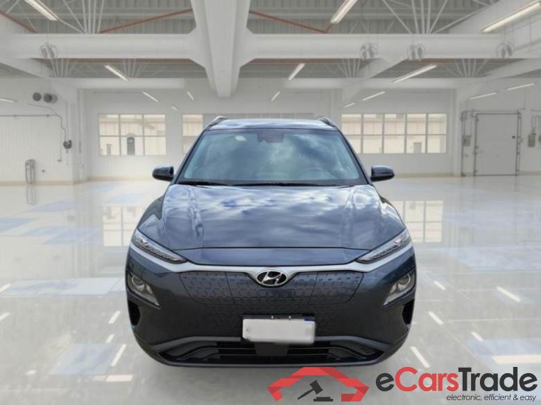 Hyundai EVXPRIMEPLUS HYUNDAI KONA / 2017 / 5P / SUV EV XPRIME+ 39 KWH #6
