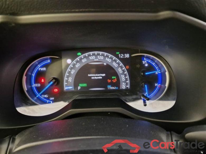 Toyota 3 TOYOTA RAV4 / 2018 / 5P / CROSSOVER 2.5 HV 218CV E-CVT STYLE 2WD #4