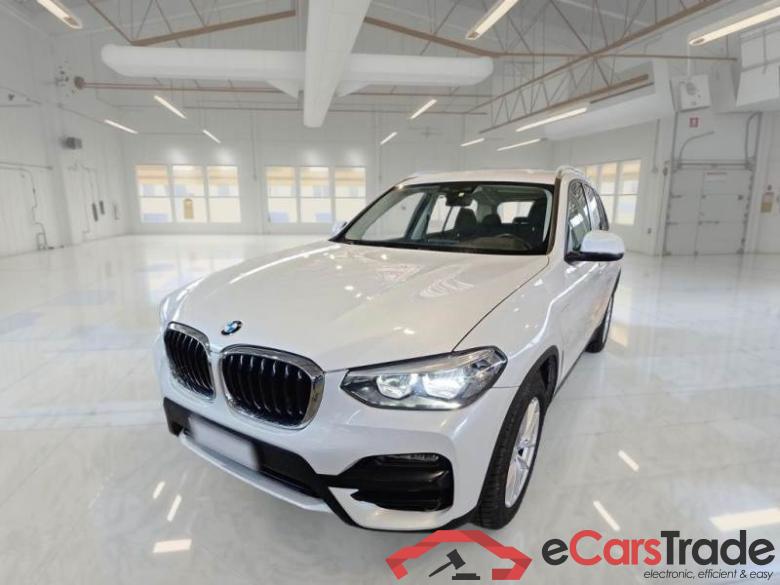 BMW 76 BMW X3 / 2017 / 5P / SUV XDRIVE 30E BUSINESS ADVANTAGE #1