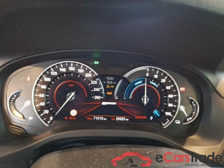BMW 76 BMW X3 / 2017 / 5P / SUV XDRIVE 30E BUSINESS ADVANTAGE #4