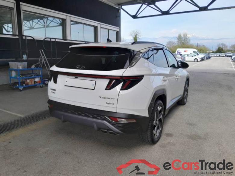 Hyundai 13 HYUNDAI TUCSON / 2020 / 5P / SUV 1.6 HEV 2WD 230CV EXELLENCE AUTO #2