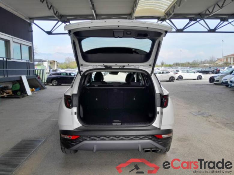 Hyundai 13 HYUNDAI TUCSON / 2020 / 5P / SUV 1.6 HEV 2WD 230CV EXELLENCE AUTO #5