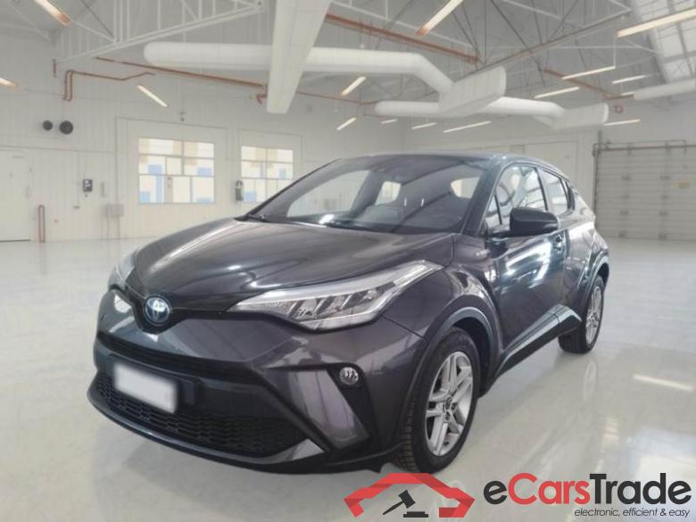 Toyota 18HYB TOYOTA C-HR / 2019 / 5P / SUV 1.8H (122CV) E-CVT BUSINESS #1