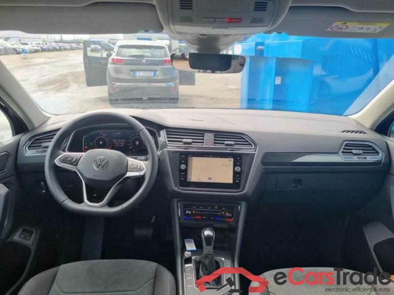 Volkswagen 16 VOLKSWAGEN TIGUAN / 2020 / 5P / SUV 1.4 TSI EHYBRID ELEGANCE DSG #3