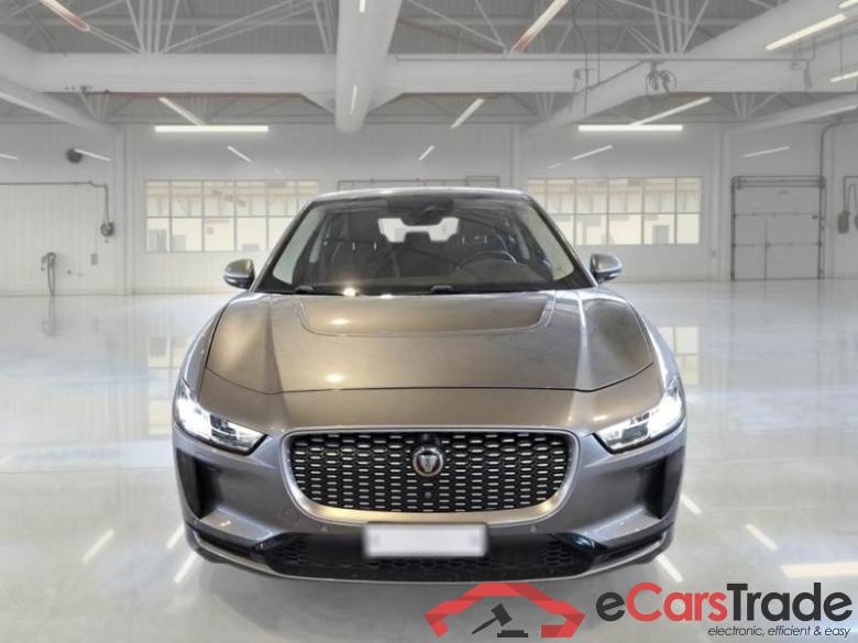 Jaguar 9 JAGUAR I-PACE / 2018 / 5P / SUV EV 90 KWH 320 BUSINESS EDITION AUTO 4WD #6