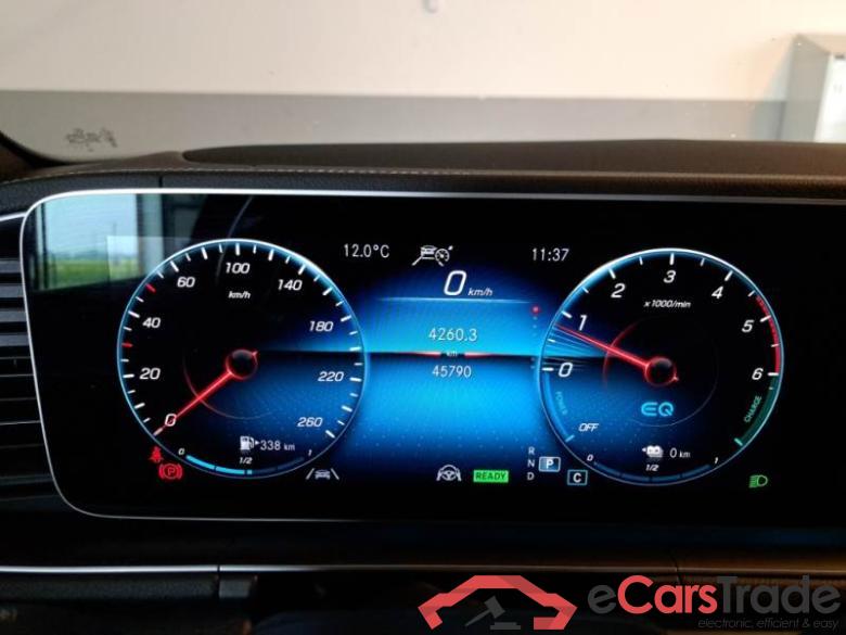 Mercedes 16 MERCEDES-BENZ GLE COUPÉ / 2020 / 5P / SUV GLE COUPÈ 350 DE 4MATIC EQ-POWER PREMIUM #4