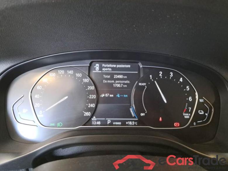 BMW 30E BMW X3 / 2021 / 5P / SUV XDRIVE 30E #4