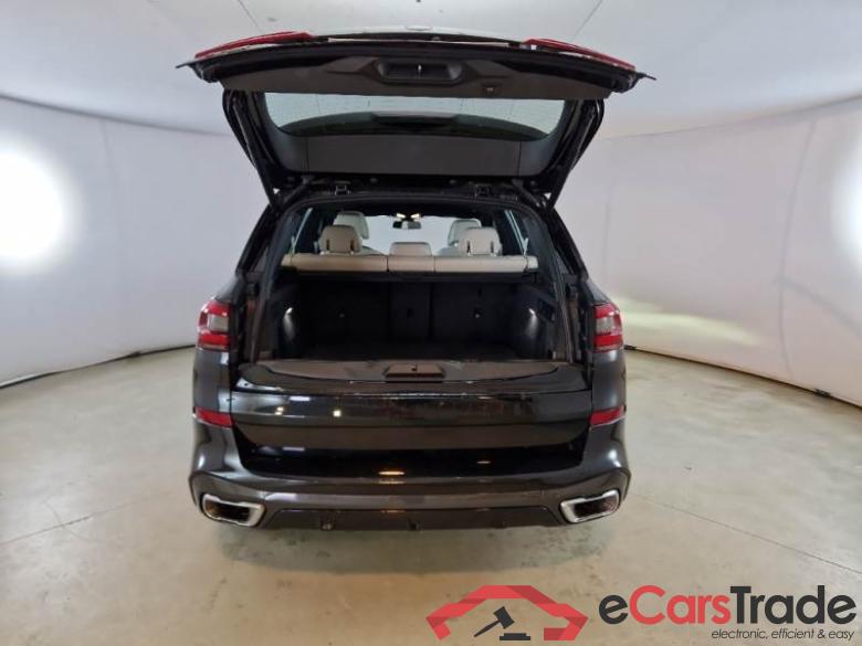 BMW 11 BMW X5 / 2018 / 5P / SUV XDRIVE 45E MSPORT AUTOM. #5