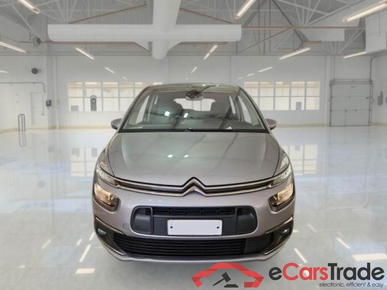 Citroen 42 CITROEN C4 SPACETOURER / 2016 / 5P / MONOVOLUME BLUEHDI 130 SeS EAT8 BUSINESS #6