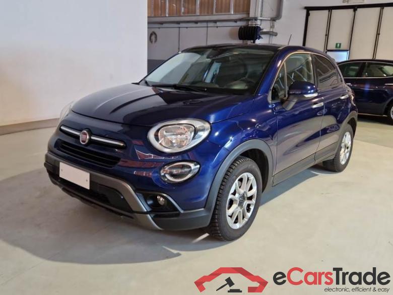 Fiat 23 FIAT 500X / 2018 / 5P / CROSSOVER 1.6 MJET 120CV 4X2 DDCT BUSINESS #1
