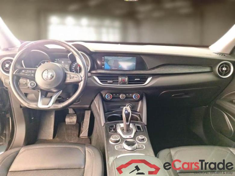 AlfaRomeo 60 ALFA ROMEO STELVIO / 2017 / 5P / SUV 2.2 TURBO DIESEL 190CV EXECUTIVE AT8 Q4 #3
