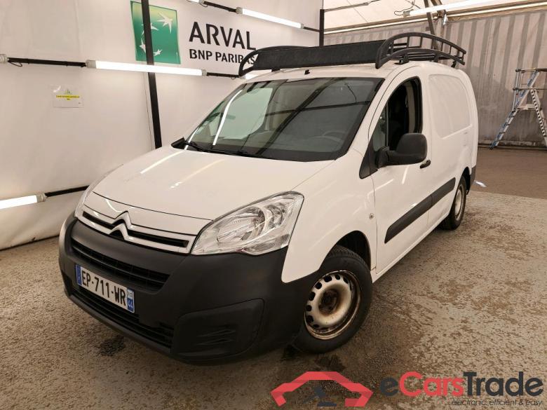 Citroen BlueHDi 100 BVM Club XL fourgonnette Berlingo Fourgon Club L2 (Long) 1.6 BlueHDi 100CV BVM5 E6 #1