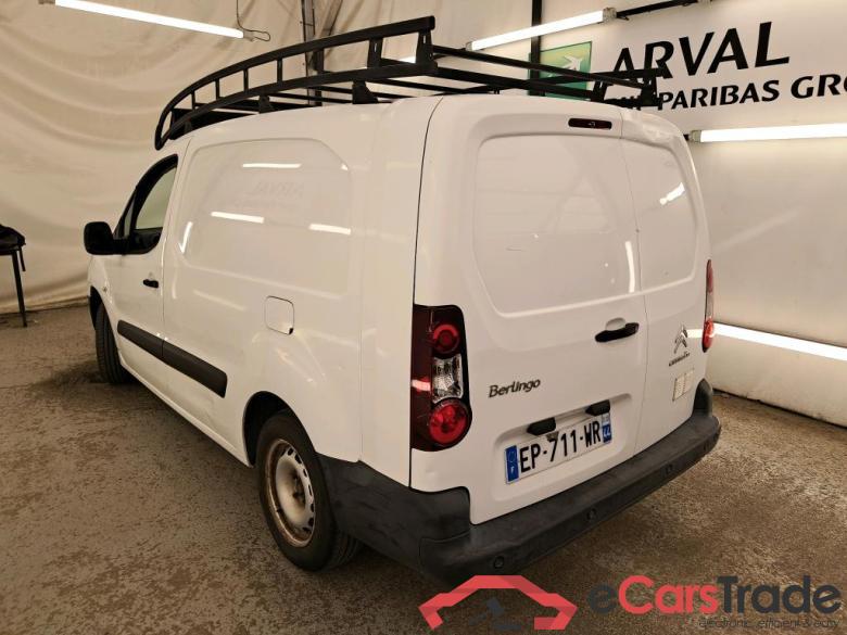 Citroen BlueHDi 100 BVM Club XL fourgonnette Berlingo Fourgon Club L2 (Long) 1.6 BlueHDi 100CV BVM5 E6 #2