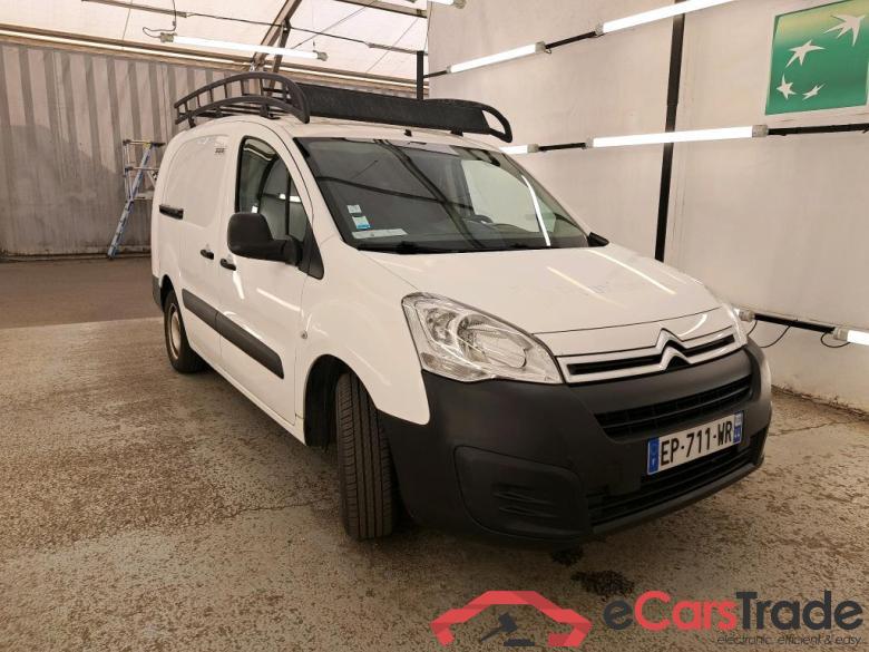 Citroen BlueHDi 100 BVM Club XL fourgonnette Berlingo Fourgon Club L2 (Long) 1.6 BlueHDi 100CV BVM5 E6 #4