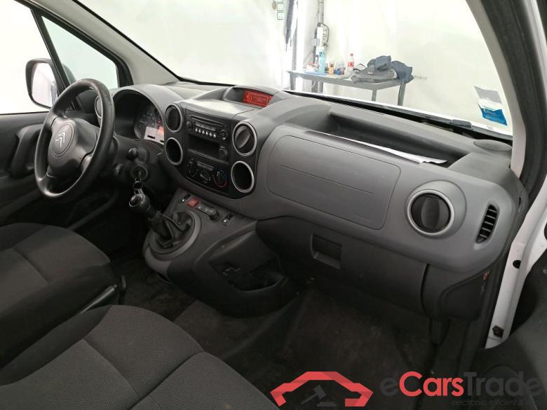 Citroen BlueHDi 100 BVM Club XL fourgonnette Berlingo Fourgon Club L2 (Long) 1.6 BlueHDi 100CV BVM5 E6 #5