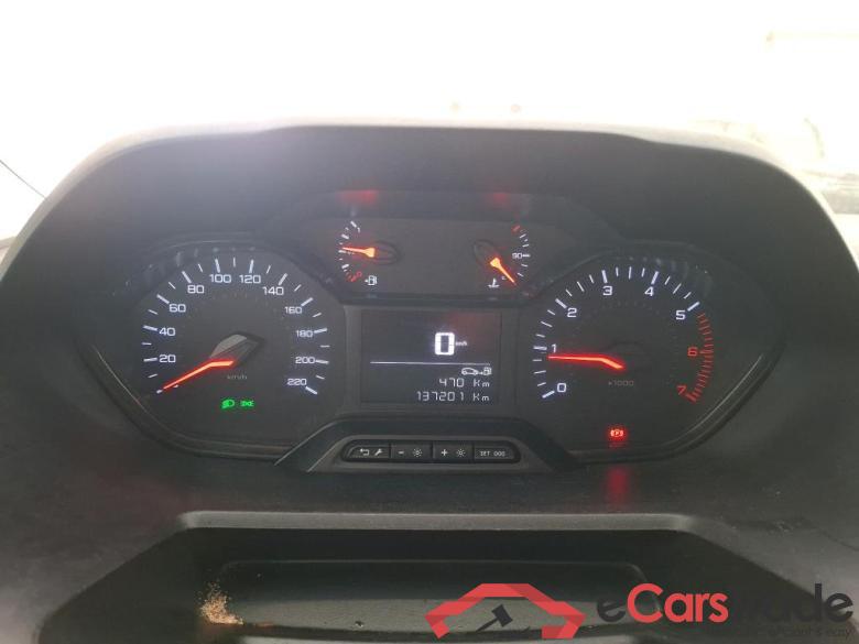Peugeot BHDI 100 S&S STANDARD 650KG PREMIUM Partner Premium L1 1.5 HDi 100CV BVM5 E6dT #6