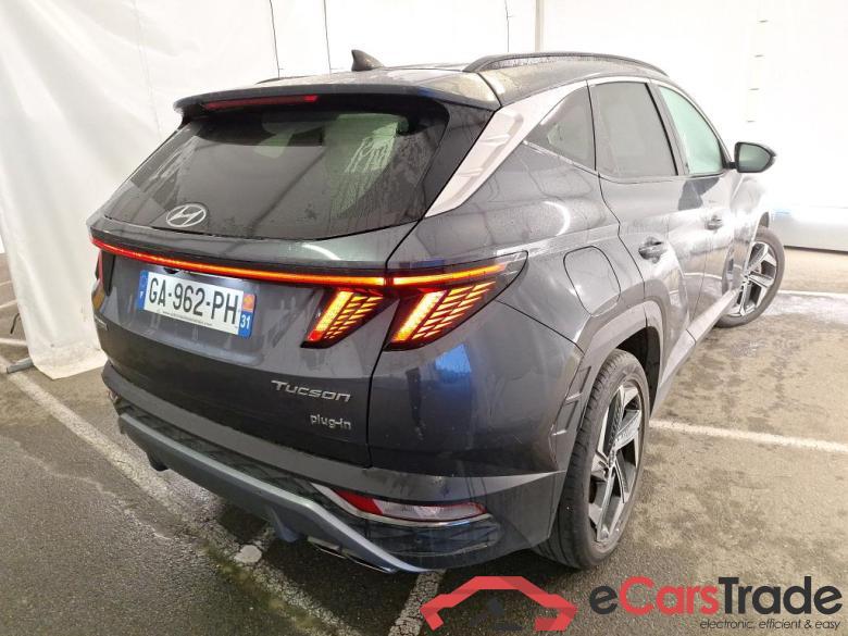 Hyundai 1.6 PHEV 265 HTRAC CREATIVE 4WD AUTO HYUNDAI Tucson / 2020 / 5P / SUV 1.6 PHEV 265 HTRAC CREATIVE 4WD AUTO #3