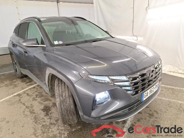 Hyundai 1.6 PHEV 265 HTRAC CREATIVE 4WD AUTO HYUNDAI Tucson / 2020 / 5P / SUV 1.6 PHEV 265 HTRAC CREATIVE 4WD AUTO #4