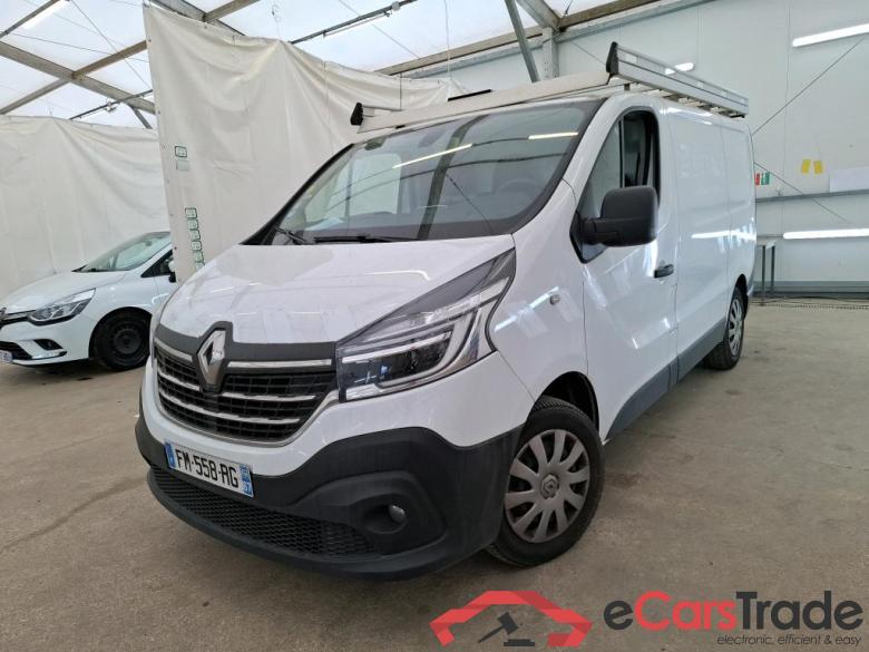 Renault FG GCF L1H1 1000 dCi 120 Trafic Fourgon L1H1 1000 Confort 1.6 dCi 120CV BVM6 E6dT #1