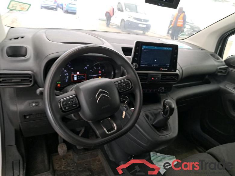 Citroen M 1000kg BlueHDi 100 S&S BVM Driver Berlingo Fourgon Driver M 1000 1.5 BlueHDi 100CV BVM5 E6dT #5