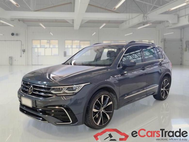 Volkswagen 10 VOLKSWAGEN TIGUAN / 2020 / 5P / SUV 2.0 TDI SCR 110KW R-LINE DSG 4MOTION