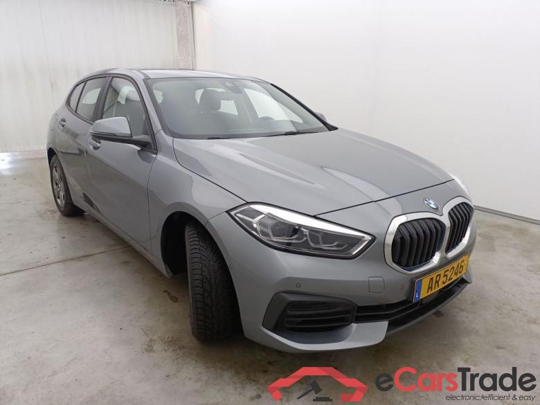 BMW 1 HATCH DIESEL - 2019 118 dA 150hp (EU6AP) 5d #2
