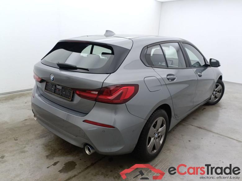 BMW 1 HATCH DIESEL - 2019 118 dA 150hp (EU6AP) 5d #5