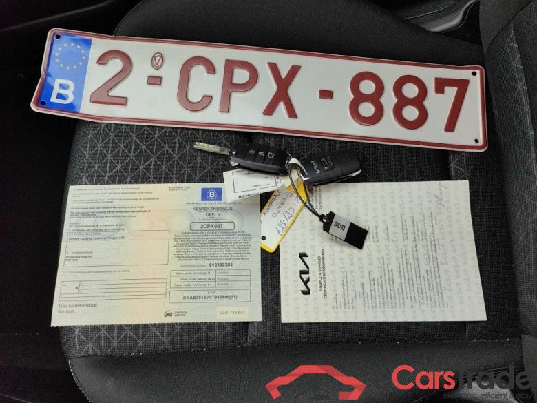 KIA Picanto 1.0 MPI 67 Pulse AMT 5d #4