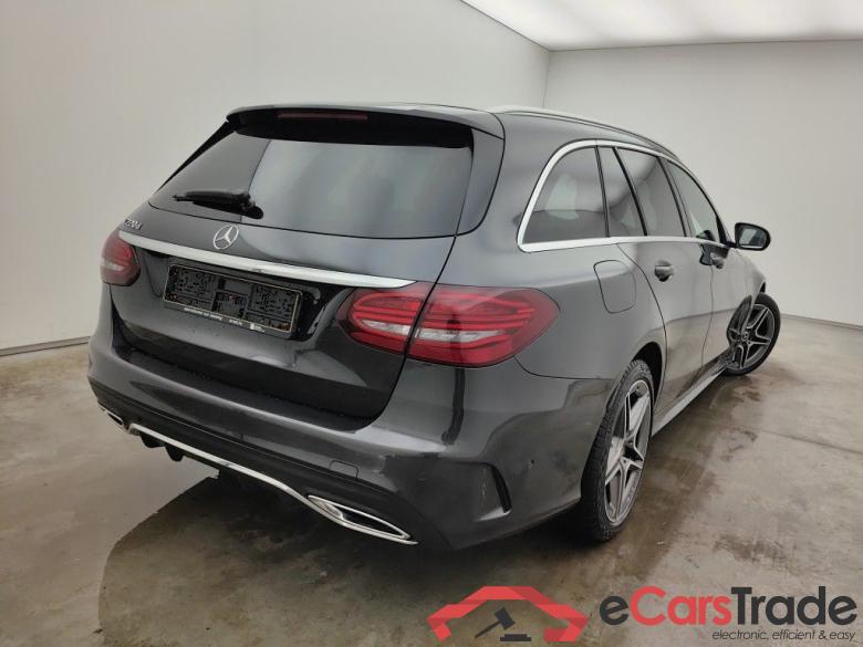 MERCEDES CLASSE C BREAK DIESEL (S205) C 220 d 194 Business Solution 5d Auto #5