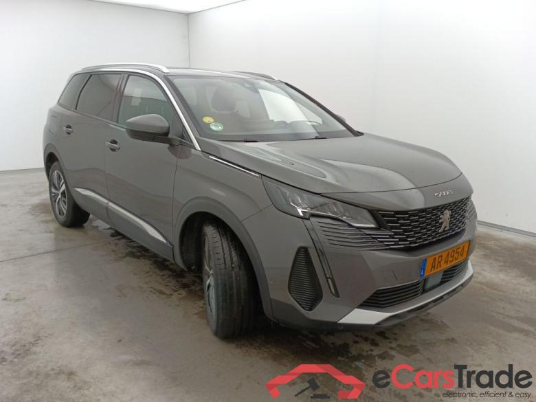 PEUGEOT 5008 DIESEL - 2021 1.5 BlueHDi 130 Allure AT 5d 7pl #2