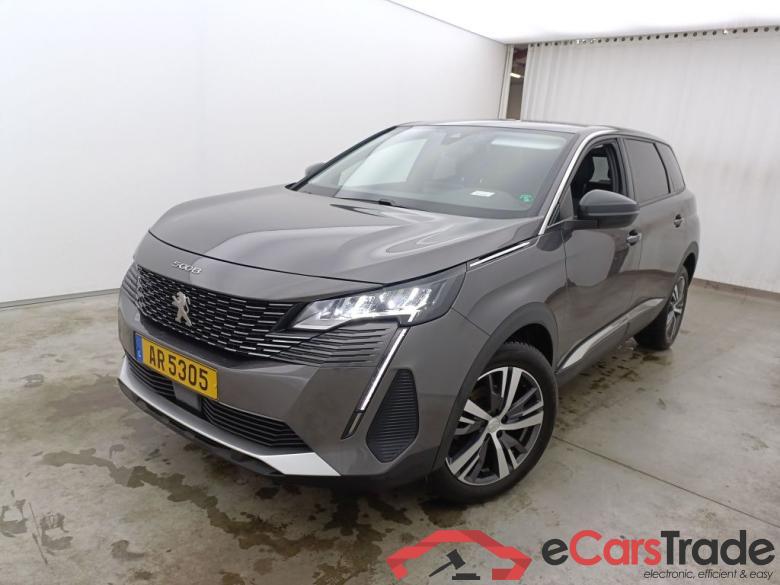 PEUGEOT 5008 DIESEL - 2021 1.5 BlueHDi 130 Allure AT 5d 7pl #4