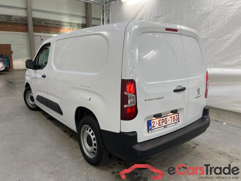 Peugeot, _Partner '18, Peugeot Partner 1.5 BlueHDi L2 Heavy 75kW Premium #3