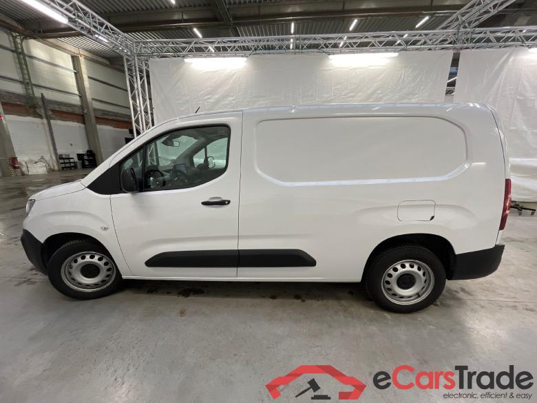 Peugeot, _Partner '18, Peugeot Partner 1.5 BlueHDi L2 Heavy 75kW Premium #4