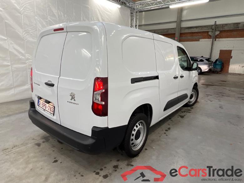 Peugeot, _Partner '18, Peugeot Partner 1.5 BlueHDi L2 Heavy 75kW Premium #6