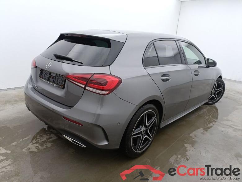 MERCEDES CLASSE A DIESEL (W177) A 200 d 150 Business Solution (EU6AP) 5d #5