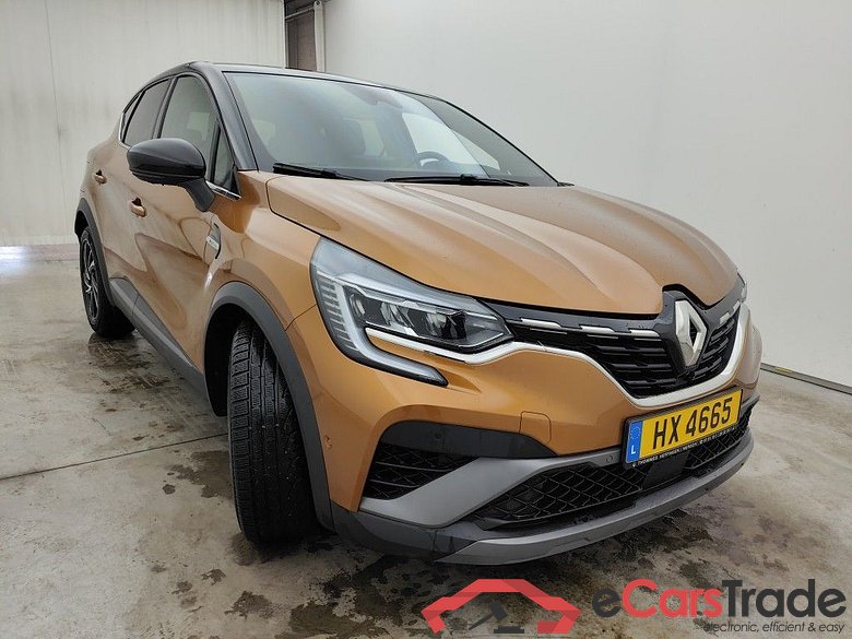 RENAULT CAPTUR - 2020 1.33 TCe  140 R.S.Line EDC GPF (EU6D) 5d #2