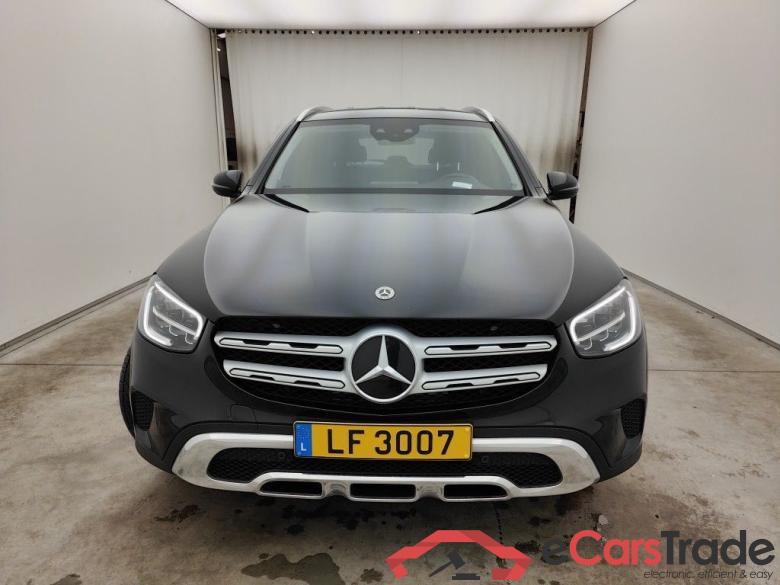 MERCEDES CLASSE GLC DIESEL (C253) - 2019 GLC 300 de 194 4-Ma PHEV Business Solution 5d #1