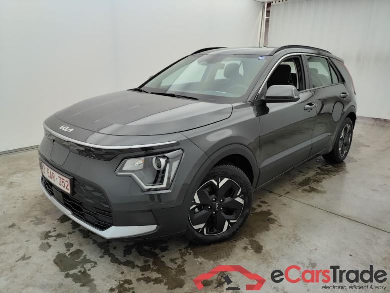 KIA Niro 64,8 kWh Pure 5d #4
