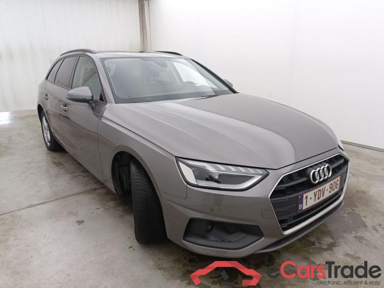 Audi A4 Avant 2.0 30 TDi 100kW S tronic Business Ed 5d #2
