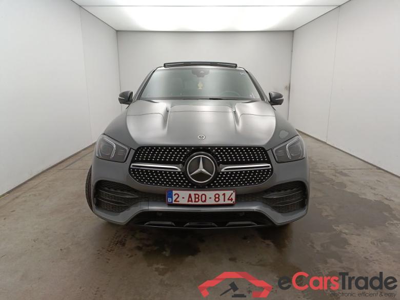 Mercedes-Benz GLE Coupé GLE 350 de 4MATIC 5d #1