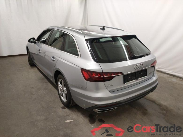 Audi A4 Avant 2.0 35 TFSi 110kW 5d #3