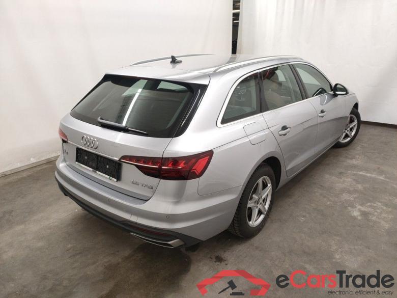 Audi A4 Avant 2.0 35 TFSi 110kW 5d #5