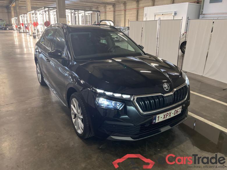 Skoda, Kamiq '19, Skoda Kamiq 1.6 TDI 85kW DSG7 Style 5d excluweb end 27.03 #2
