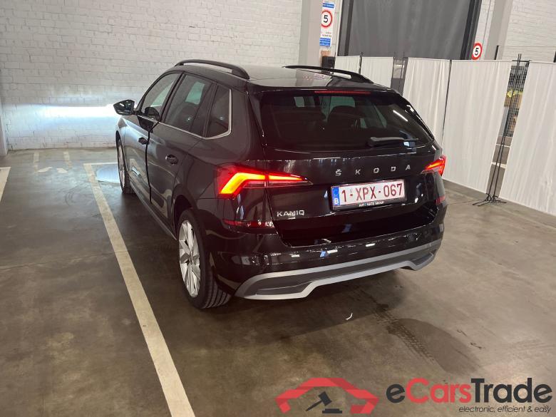 Skoda, Kamiq '19, Skoda Kamiq 1.6 TDI 85kW DSG7 Style 5d excluweb end 27.03 #3