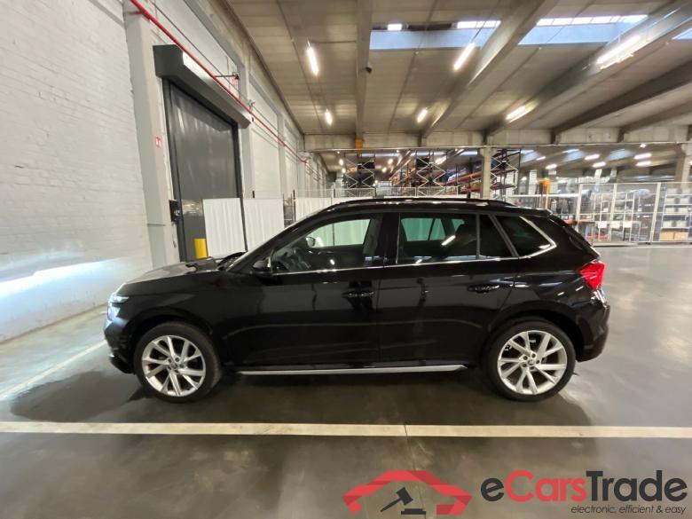 Skoda, Kamiq '19, Skoda Kamiq 1.6 TDI 85kW DSG7 Style 5d excluweb end 27.03 #4
